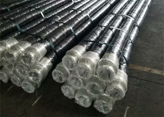 Thompson 4inch Wire Braided Rubber Hose For Concrete Pump
